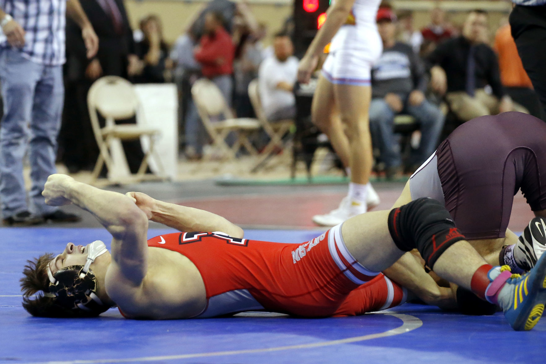 High School Wrestling
